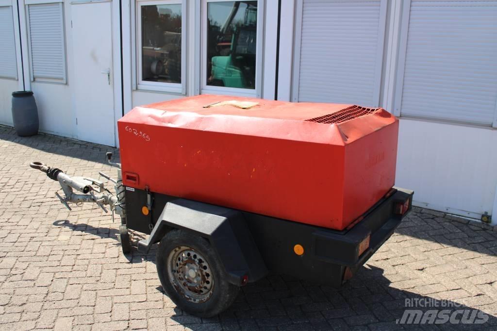 Doosan R1074F 空氣壓縮機