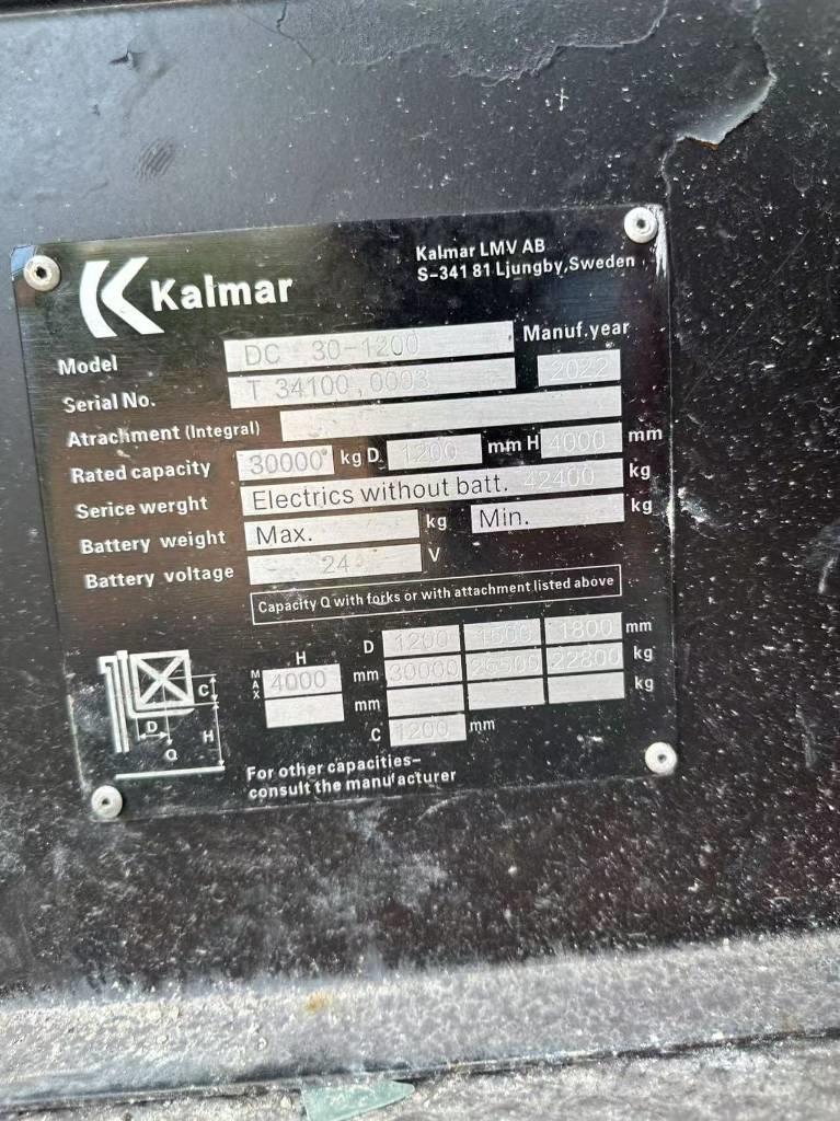 Kalmar DC30-1200 柴油卡車
