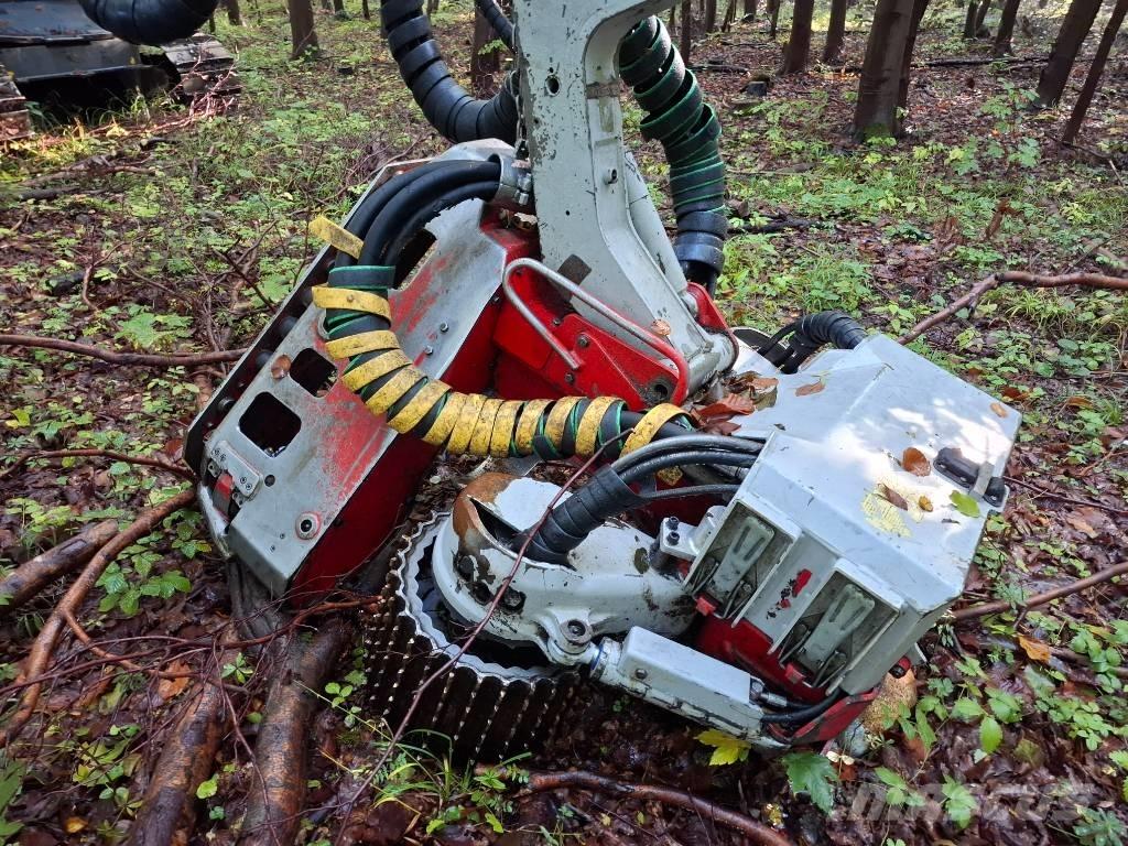 Neuson 183HVT 收穫機