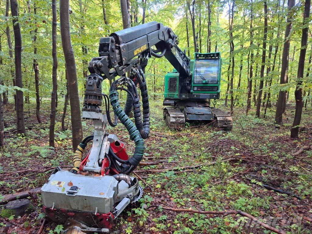 Neuson 183HVT 收穫機