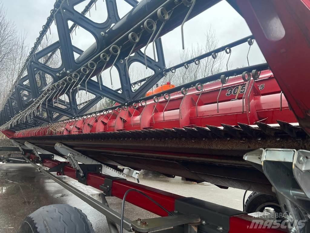 Case IH 3050 聯合收割機頭