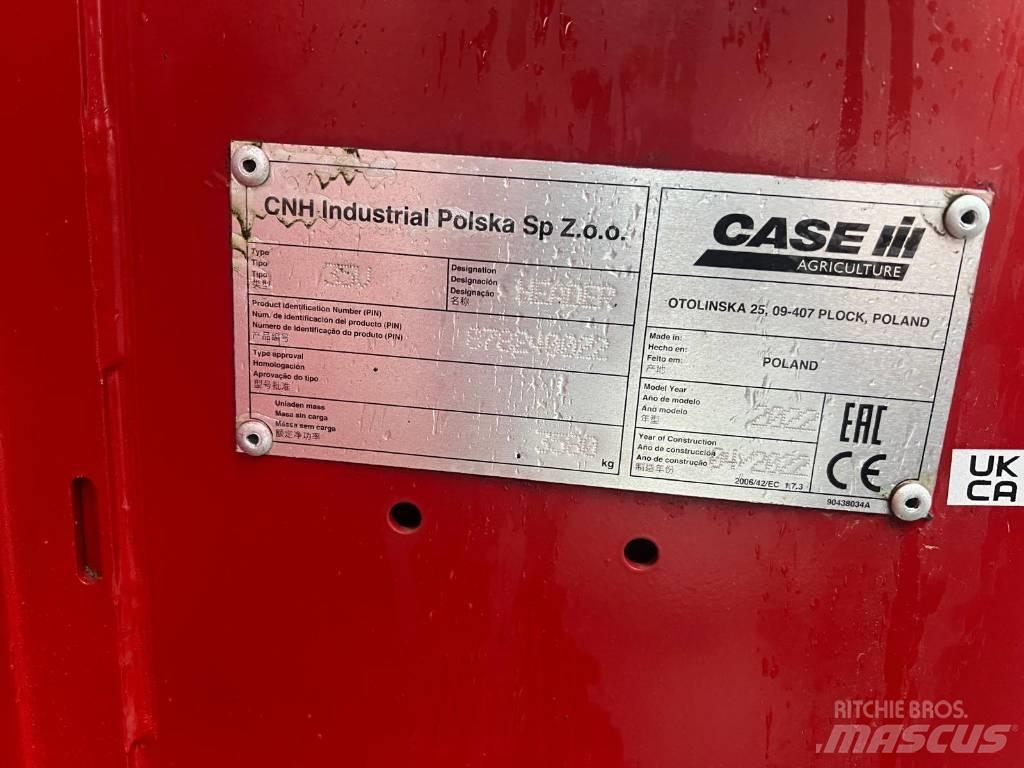 Case IH 3050 聯合收割機頭