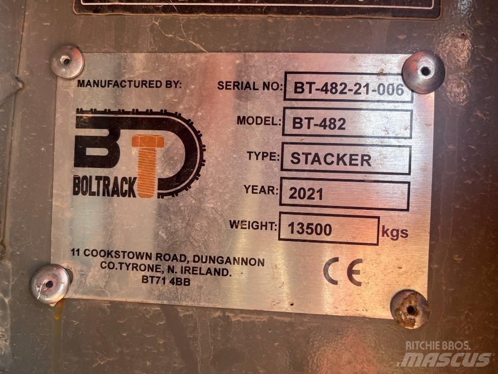 Boltrack BT-482 輸送機