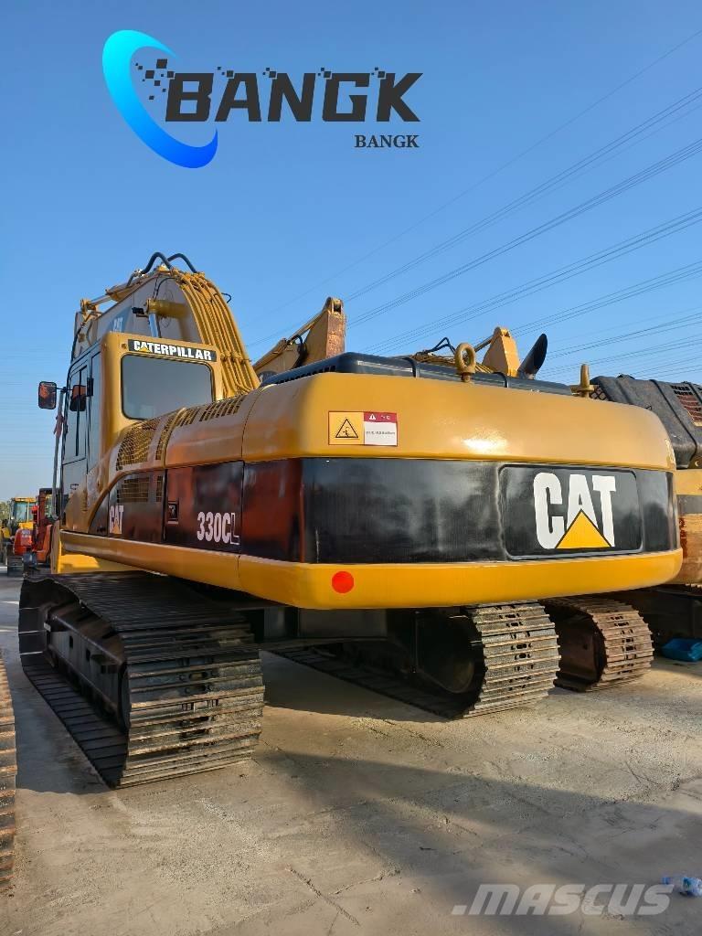 CAT 330 CL 履帶式 挖土機/掘鑿機/挖掘機