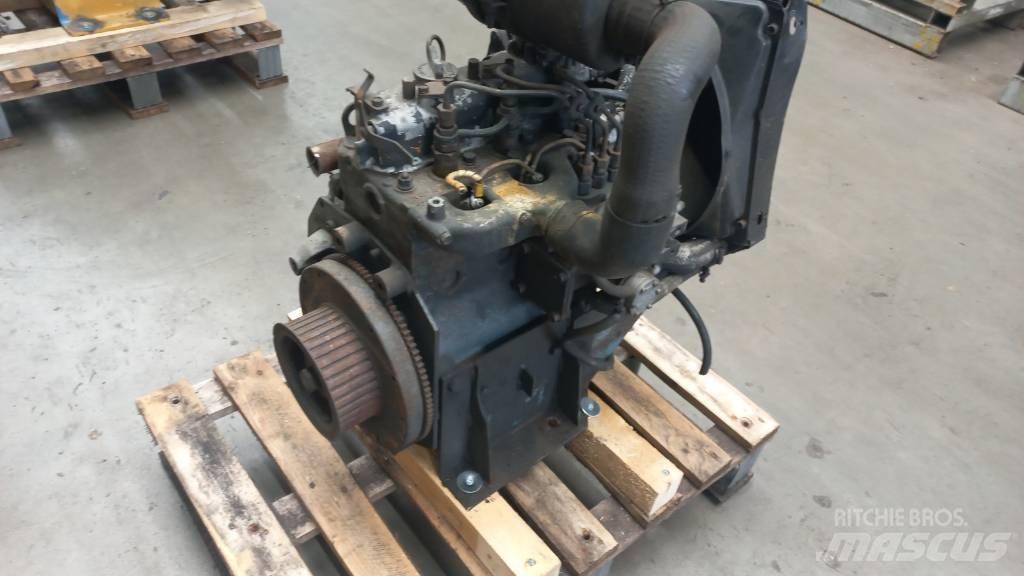 Kubota D850 引擎/發動機