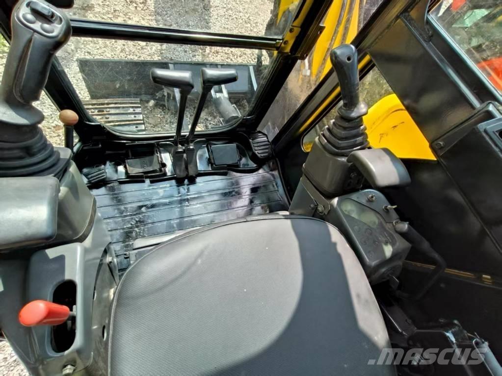 Yanmar Vio 75 小型挖土機/掘鑿機<7t(小型挖掘機)