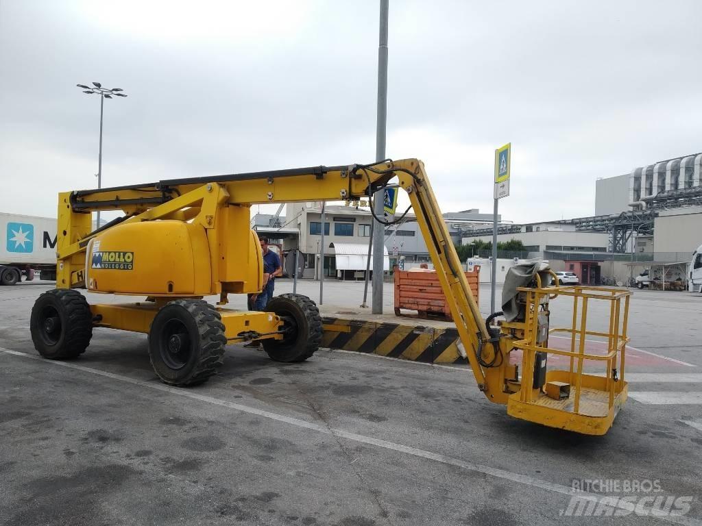 Haulotte HA 20 PX 曲臂高空作業車
