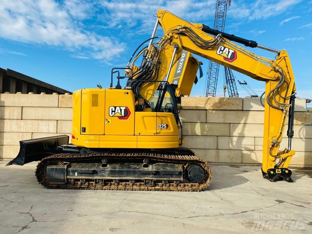 CAT 325 履帶式 挖土機/掘鑿機/挖掘機