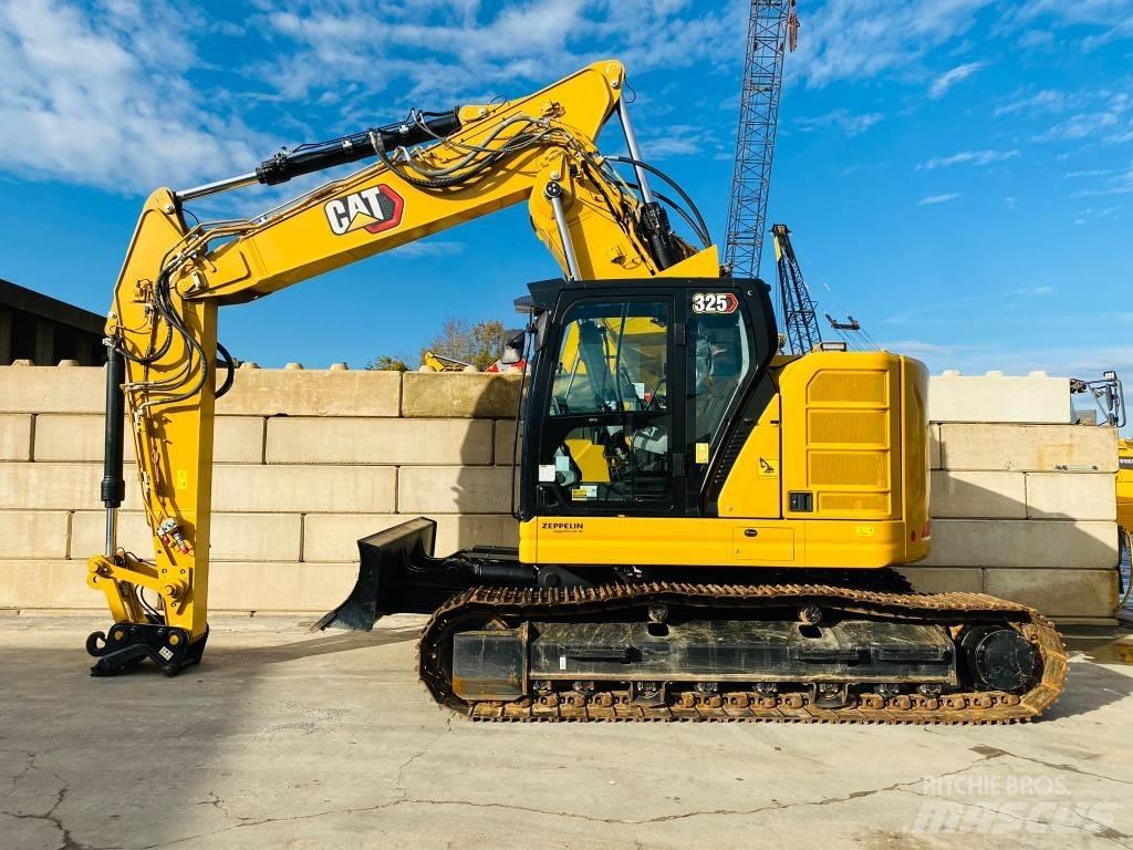 CAT 325 履帶式 挖土機/掘鑿機/挖掘機