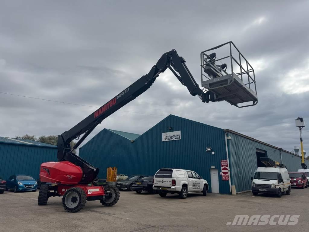 Manitou 280 TJ 伸縮臂高空作業車
