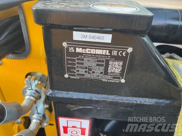 McConnel PA 6577 T 籬笆切割機