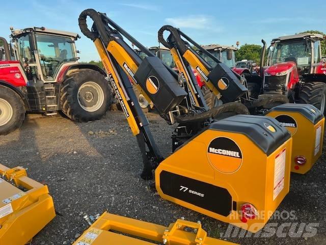 McConnel PA 6577 T 籬笆切割機