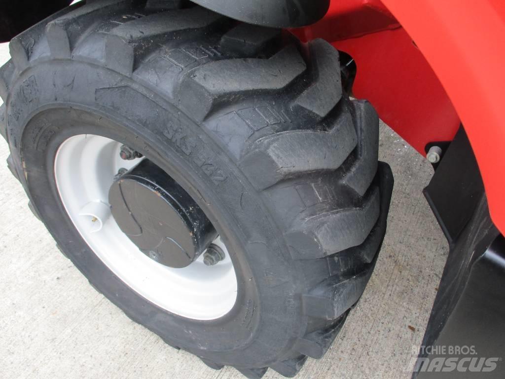 Manitou MT 625 (932) 伸縮臂操作車