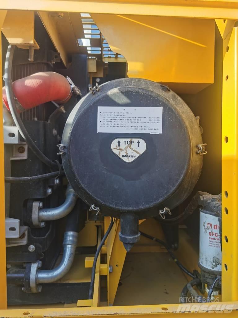 Komatsu PC 350-8 履帶式 挖土機/掘鑿機/挖掘機