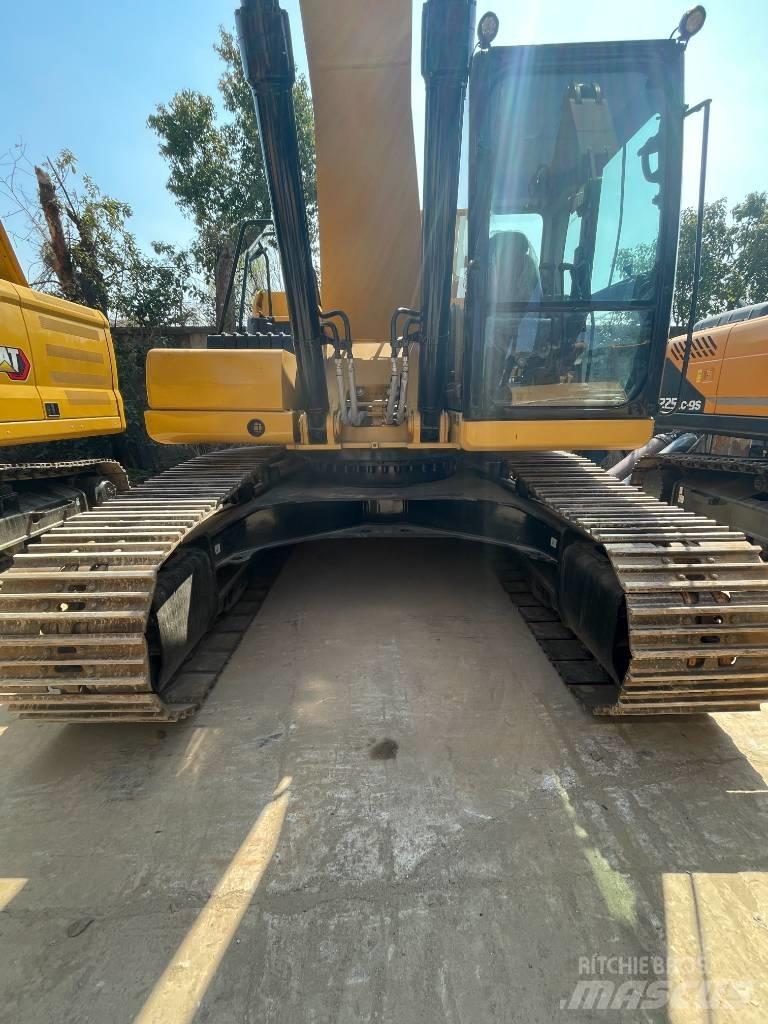 CAT 330 GC 履帶式 挖土機/掘鑿機/挖掘機