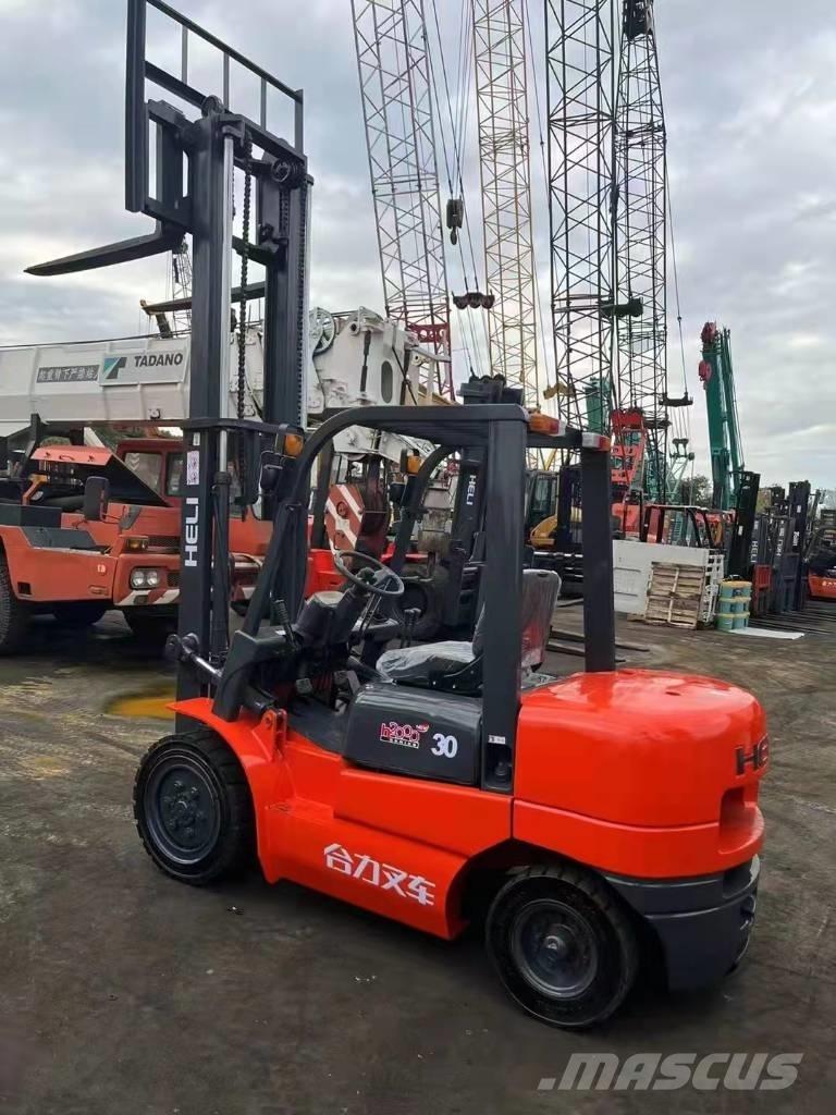 Heli FD30 柴油卡車