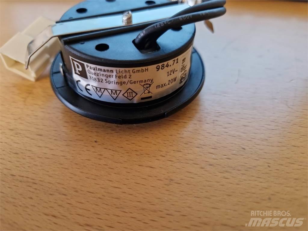 Ponsse 0060130 電子設備