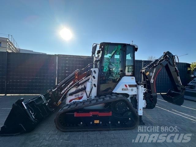 Hidromek HMK 62T 滑移轉向裝載機