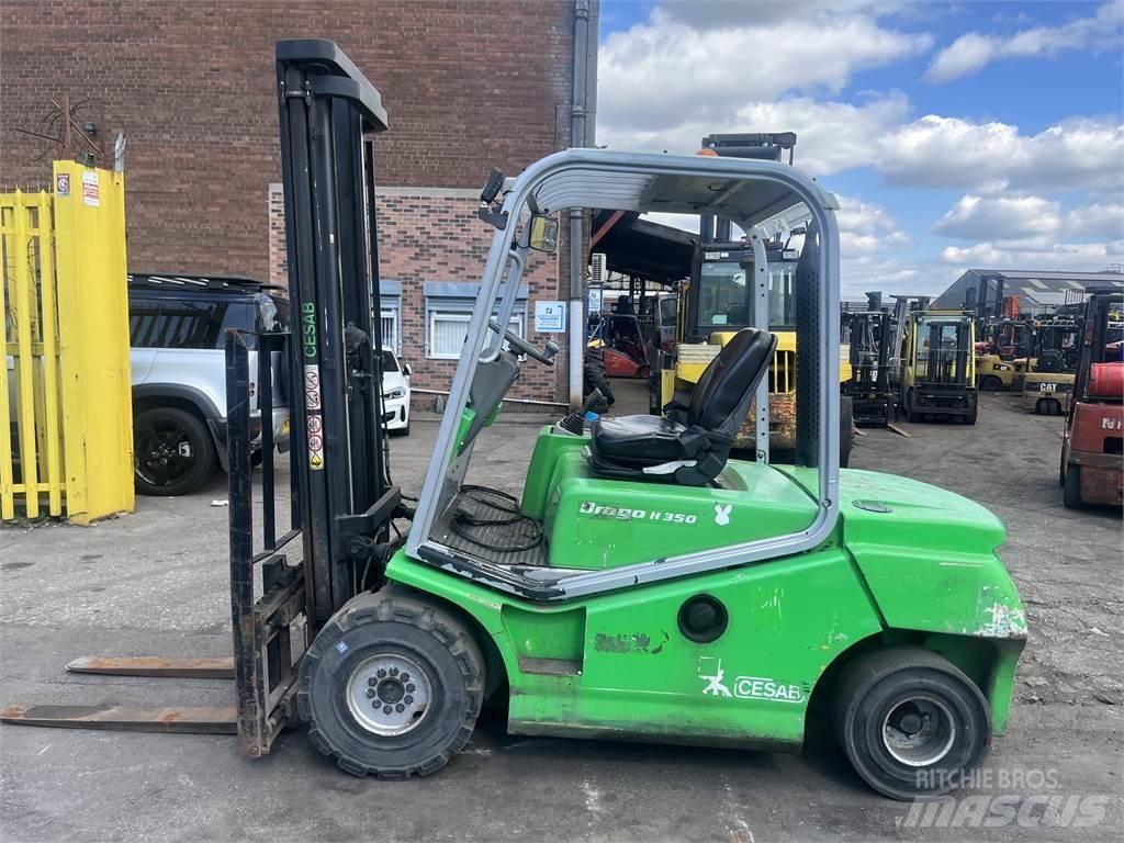 Cesab Drago H350 柴油卡車