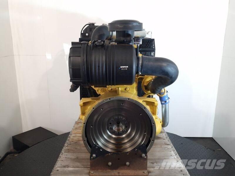 CAT 3054C DITAAC 引擎/發動機