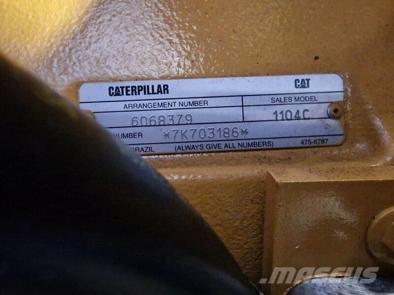 CAT 3054C DITAAC 引擎/發動機