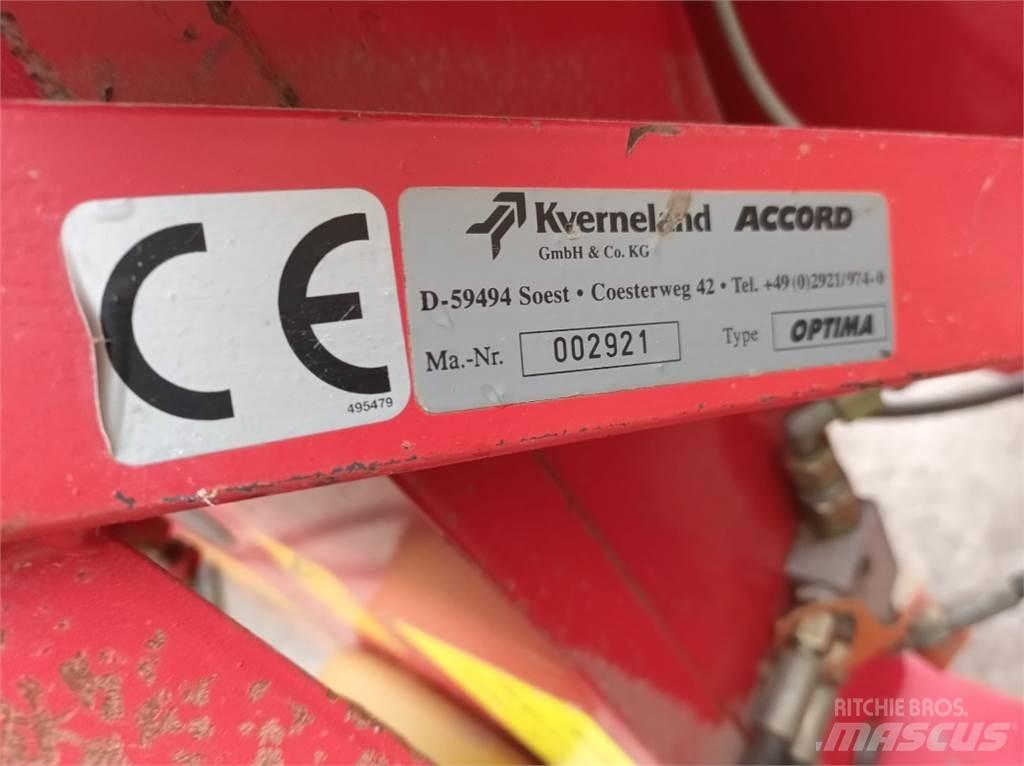 Accord Optima 810 精密播種機