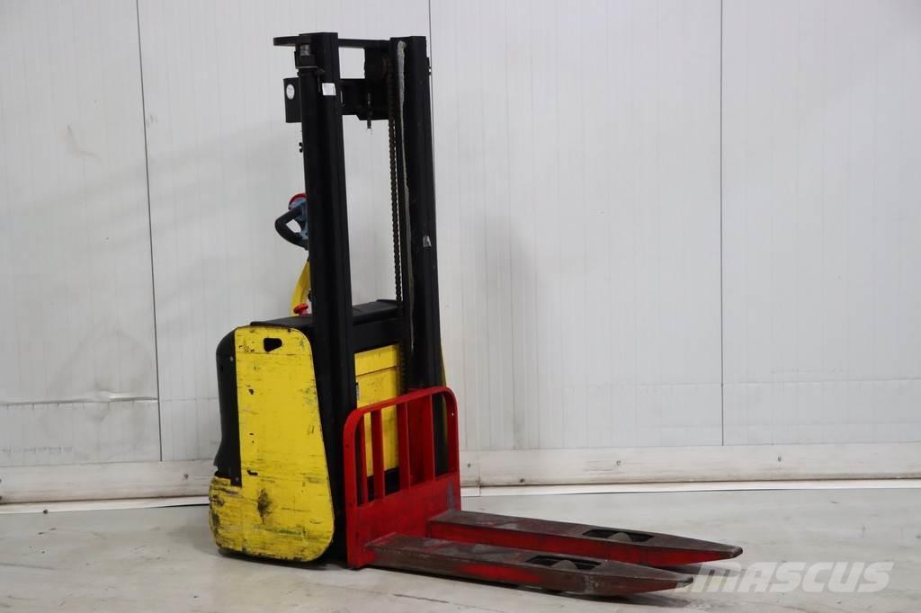 Hyster S1.0 AC 行走控制式堆積機