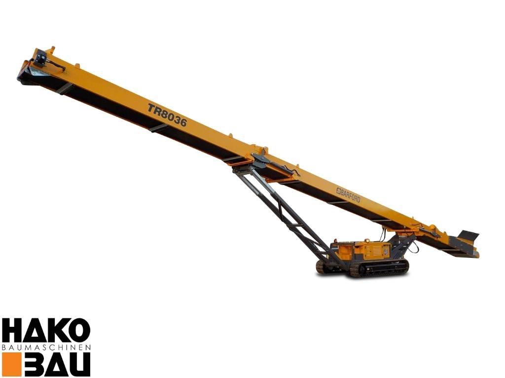 Barford R6536TR 輸送機