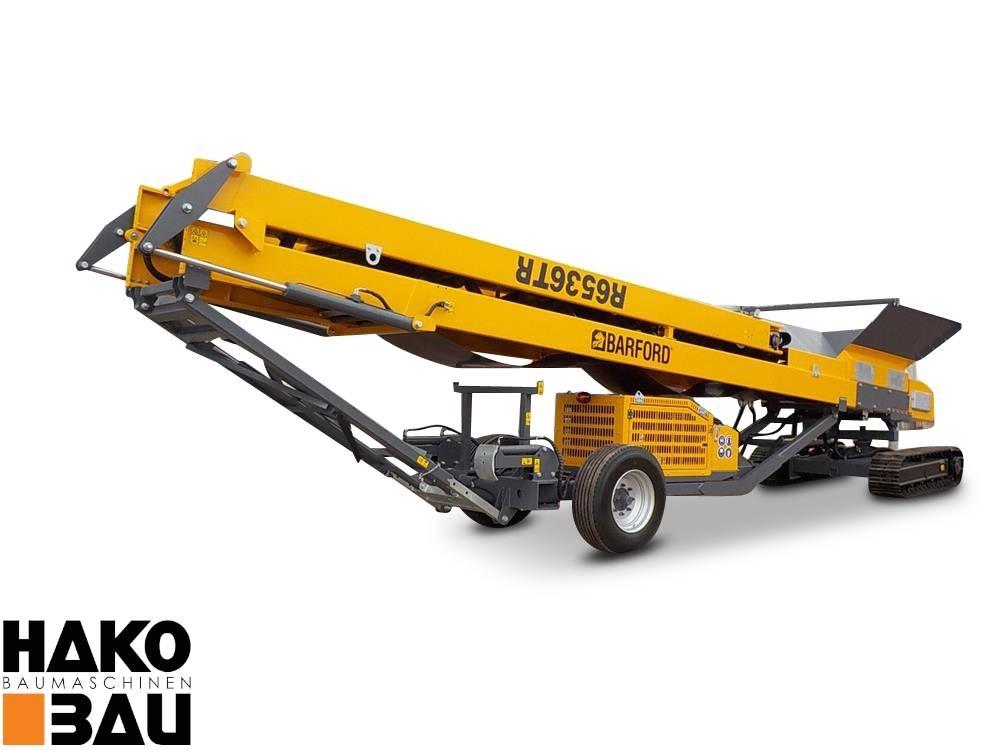 Barford R6536TR 輸送機