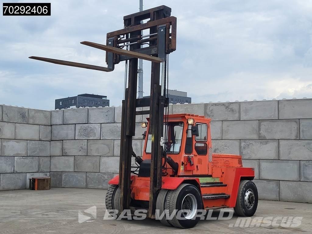 SMV 10TON600MM 柴油卡車