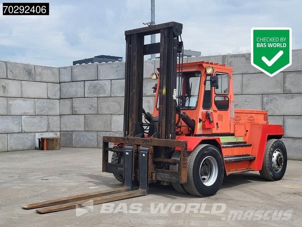 SMV 10TON600MM 柴油卡車