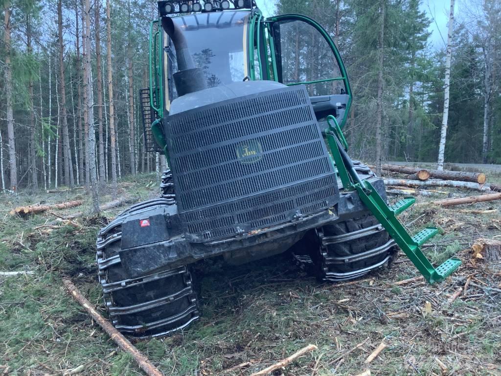 John Deere 1210 G 集運機
