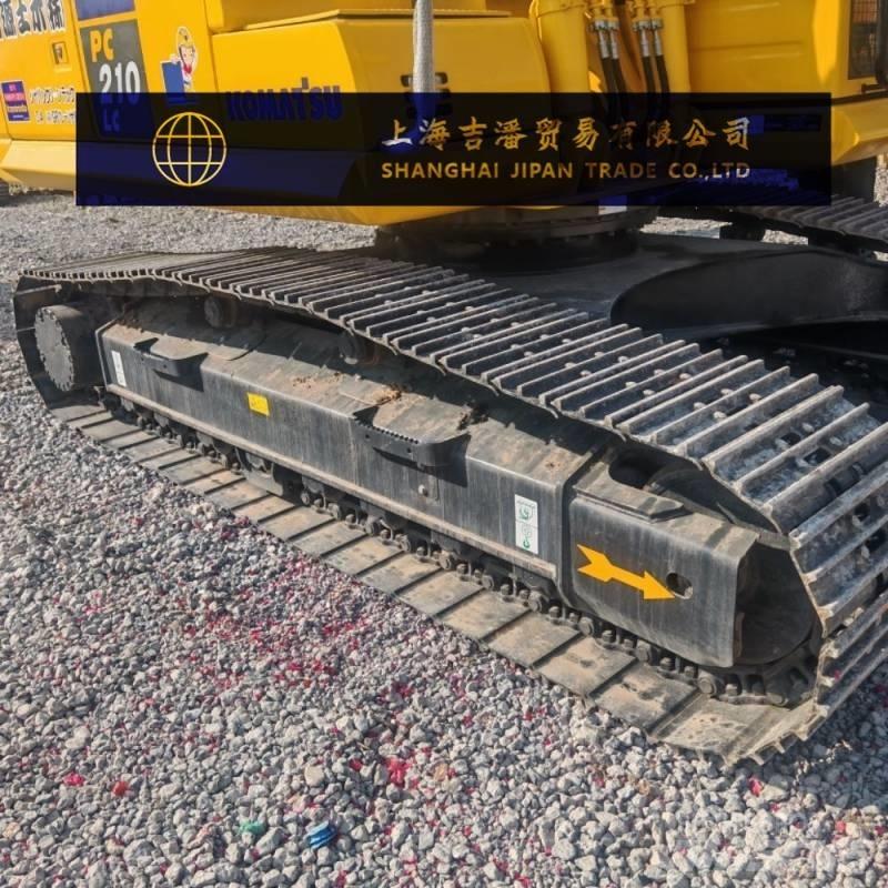Komatsu PC 220 履帶式 挖土機/掘鑿機/挖掘機