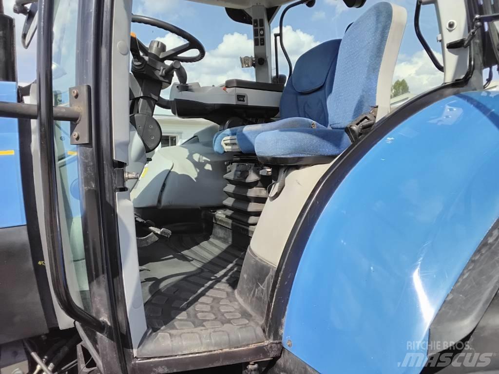 New Holland T6090 曳引機