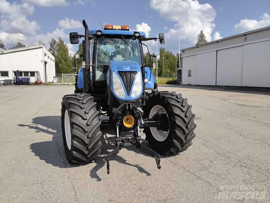 New Holland T6090 曳引機