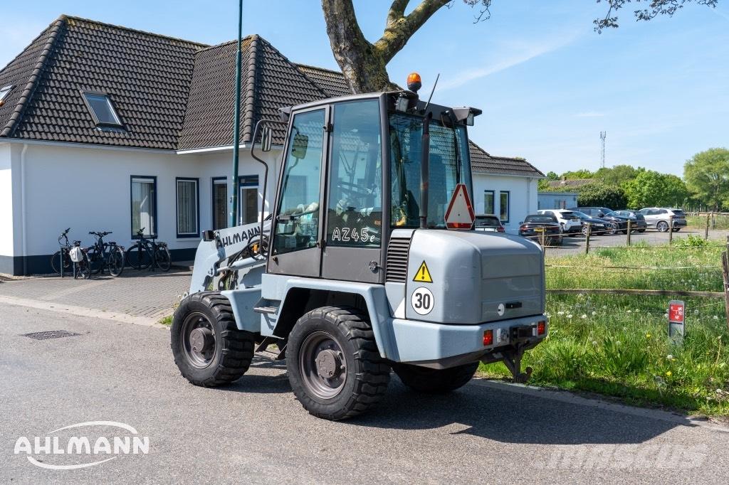Ahlmann AZ 45e 輪胎式裝載機