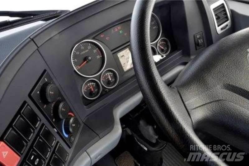 Powerstar VX 2642S 其他貨車