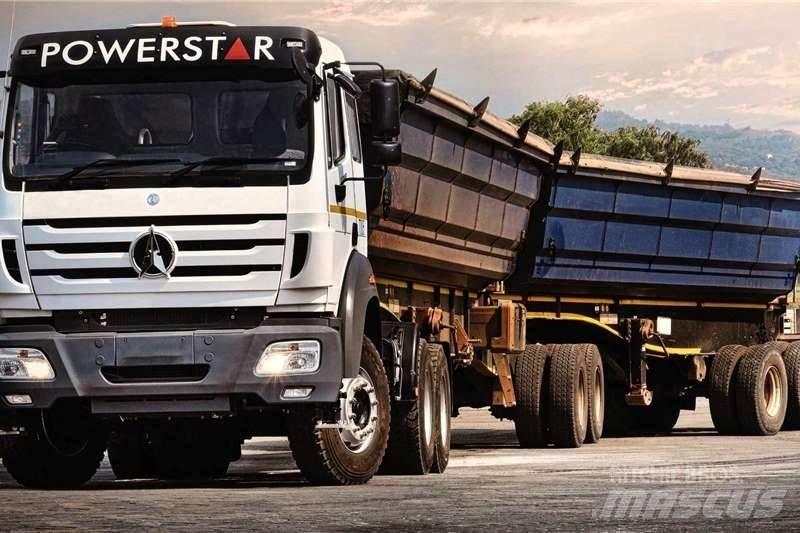 Powerstar VX 2642S 其他貨車