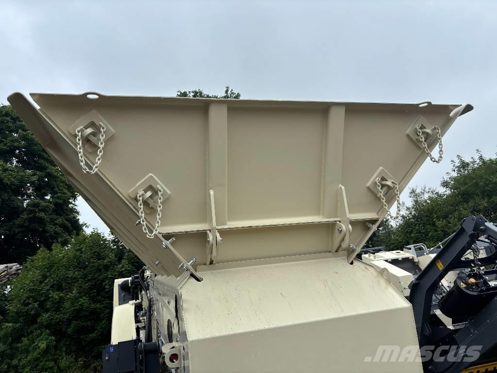Metso LT200HPe 移動式壓碎機