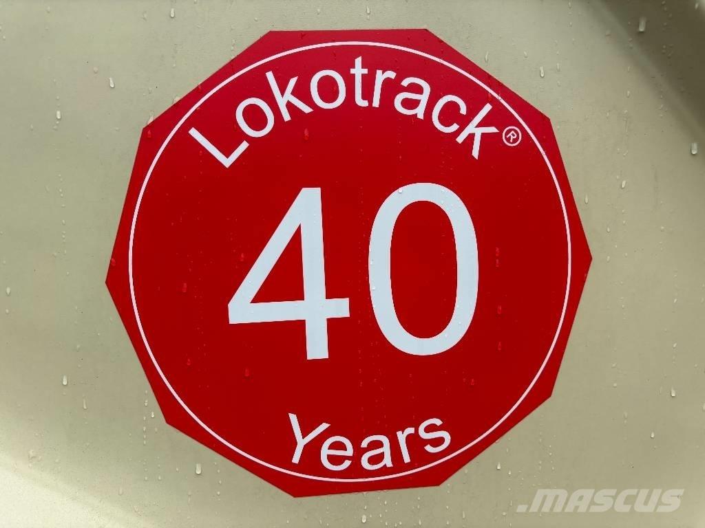 Metso LT200HPe 移動式壓碎機