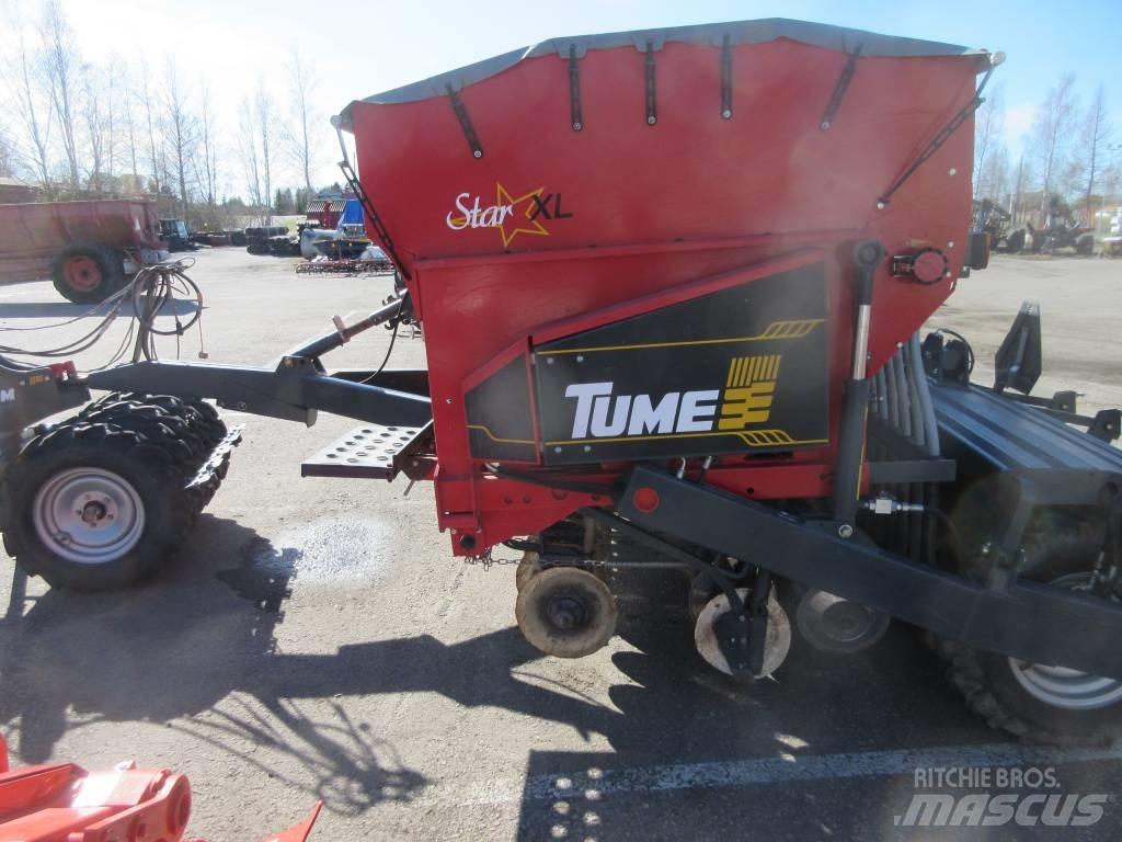 Tume JC 3000 Star XL 組合鑽