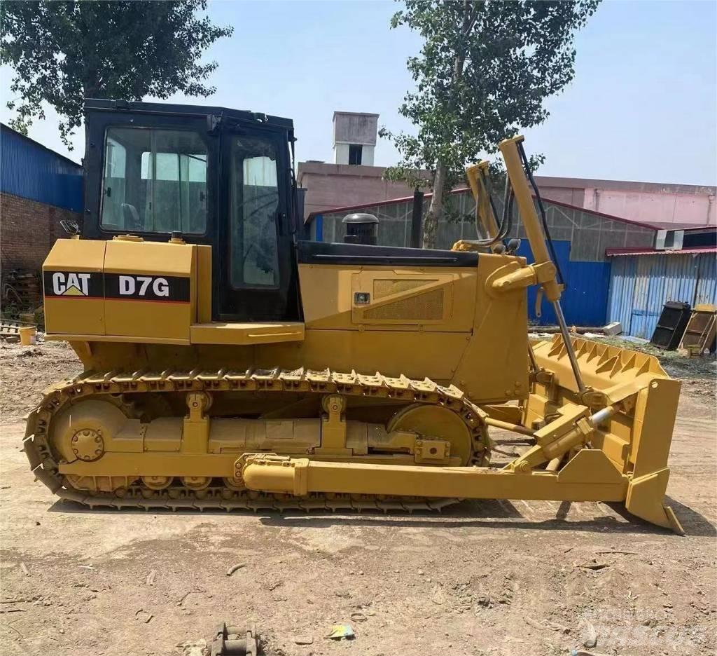 CAT D 7 G 履帶推土機