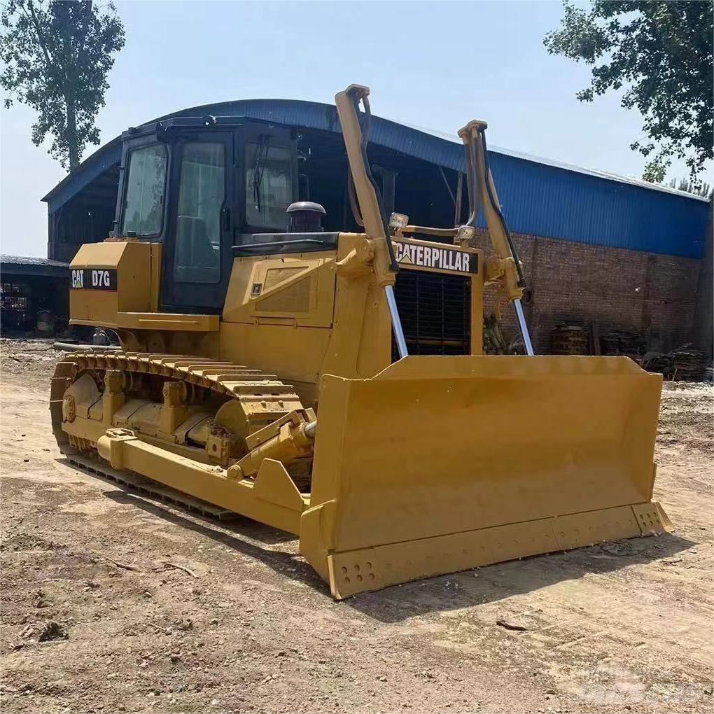 CAT D 7 G 履帶推土機