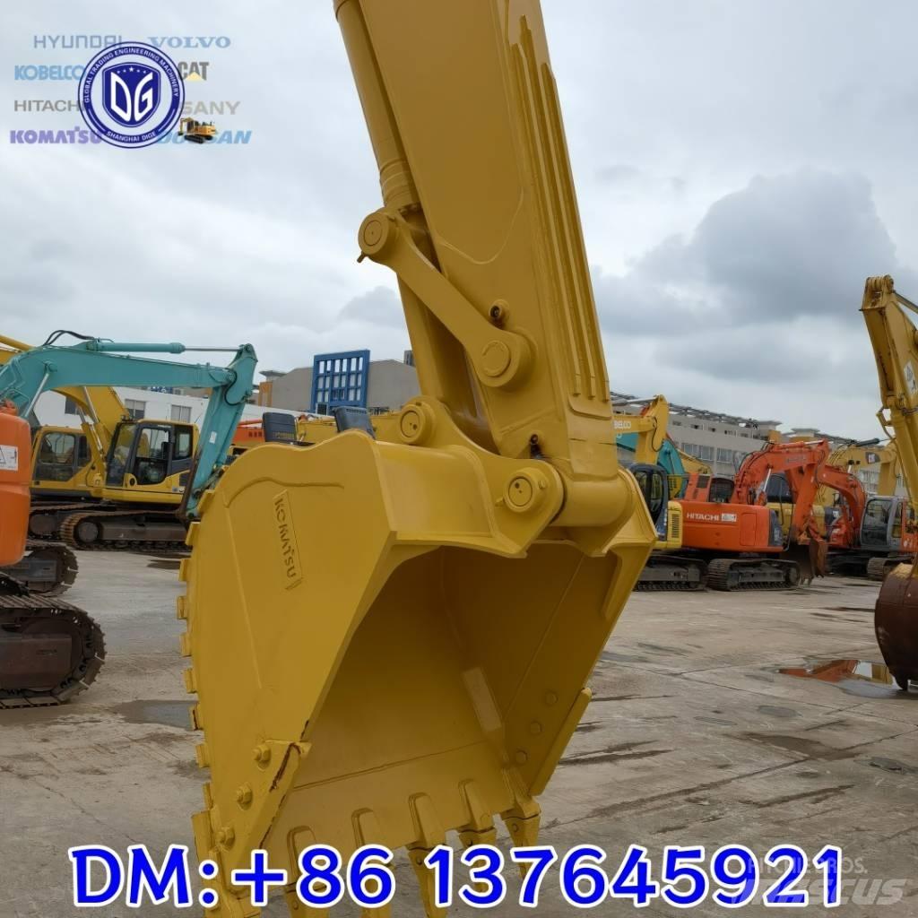 Komatsu PC 350-7 履帶式 挖土機/掘鑿機/挖掘機