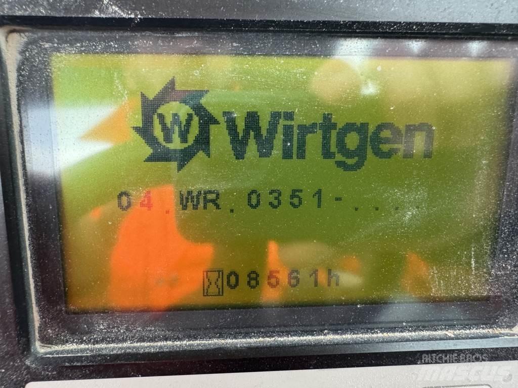 Wirtgen WR 2500S 瀝青再生設備