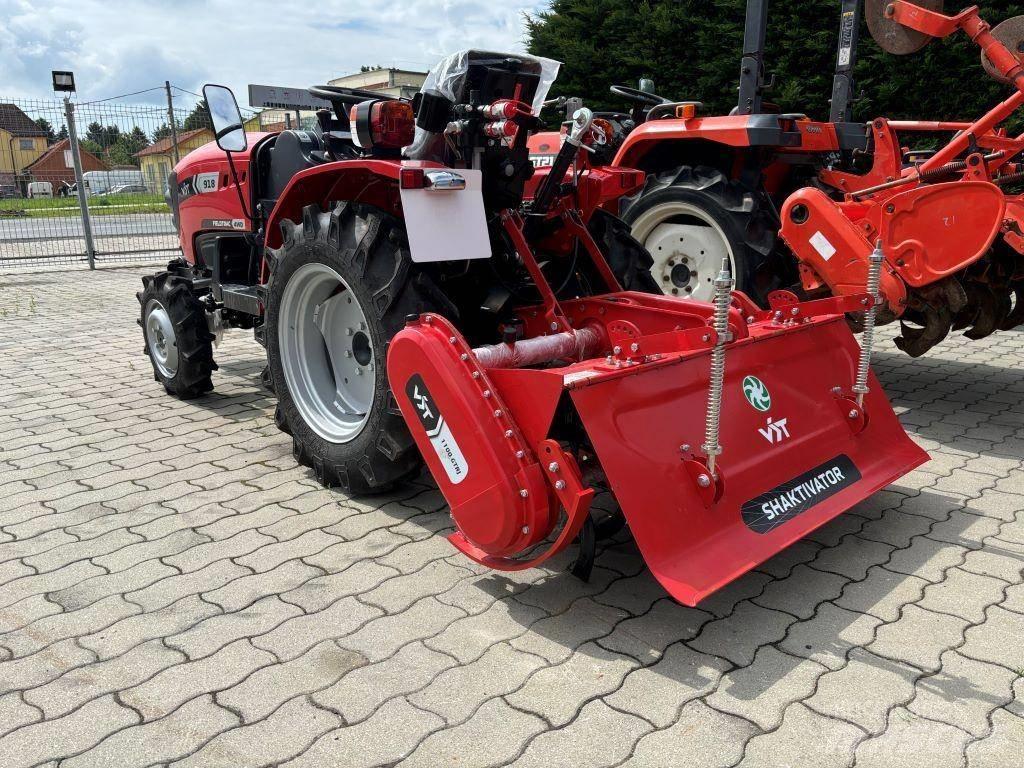 VST Fieldtrac 918 曳引機