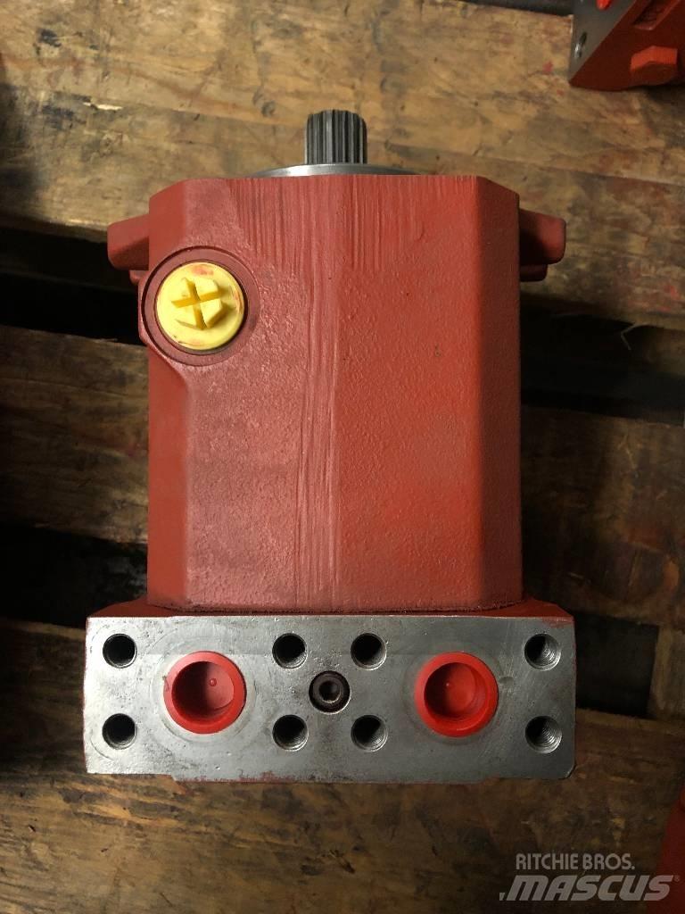 Linde HMF 43 其他組件