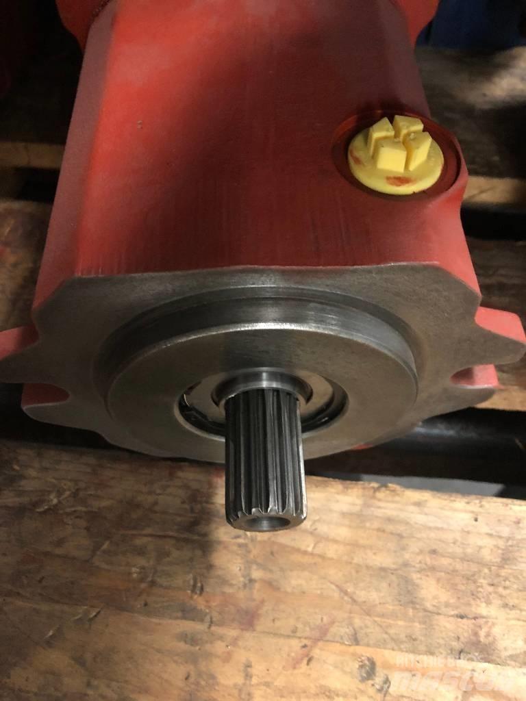 Linde HMF 43 其他組件