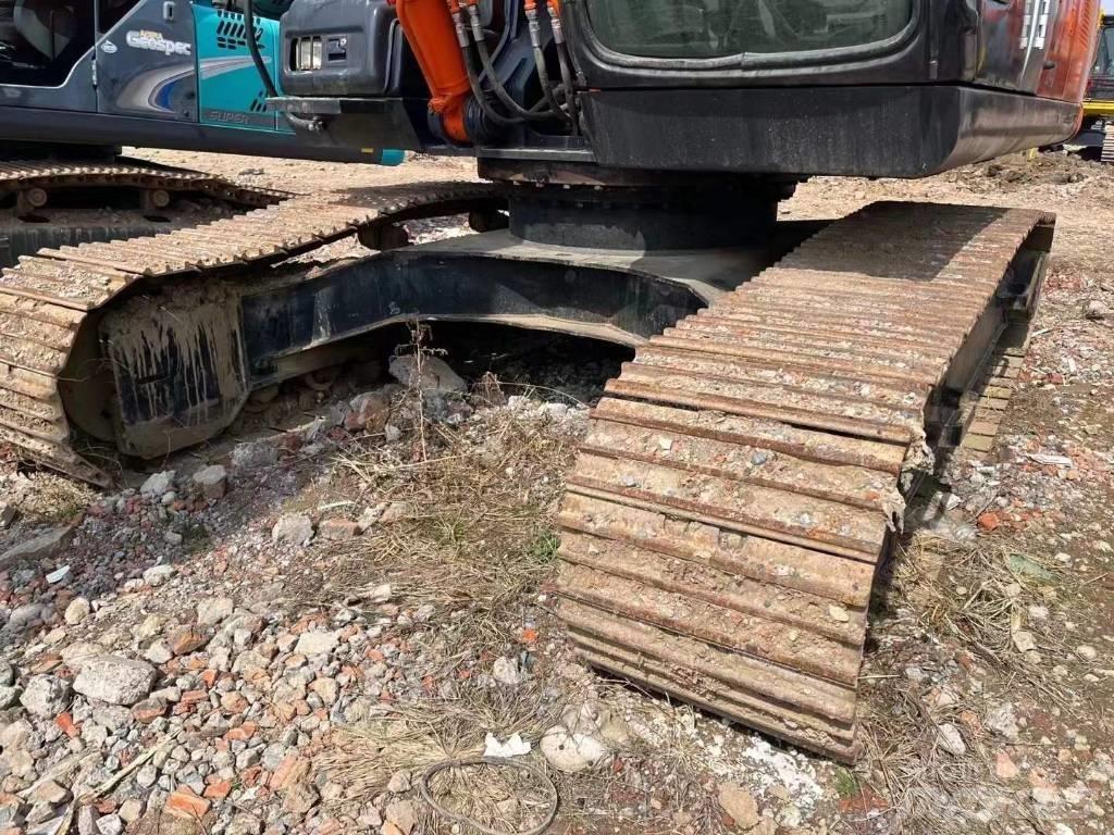 Hitachi ZAXIS240 履帶式 挖土機/掘鑿機/挖掘機