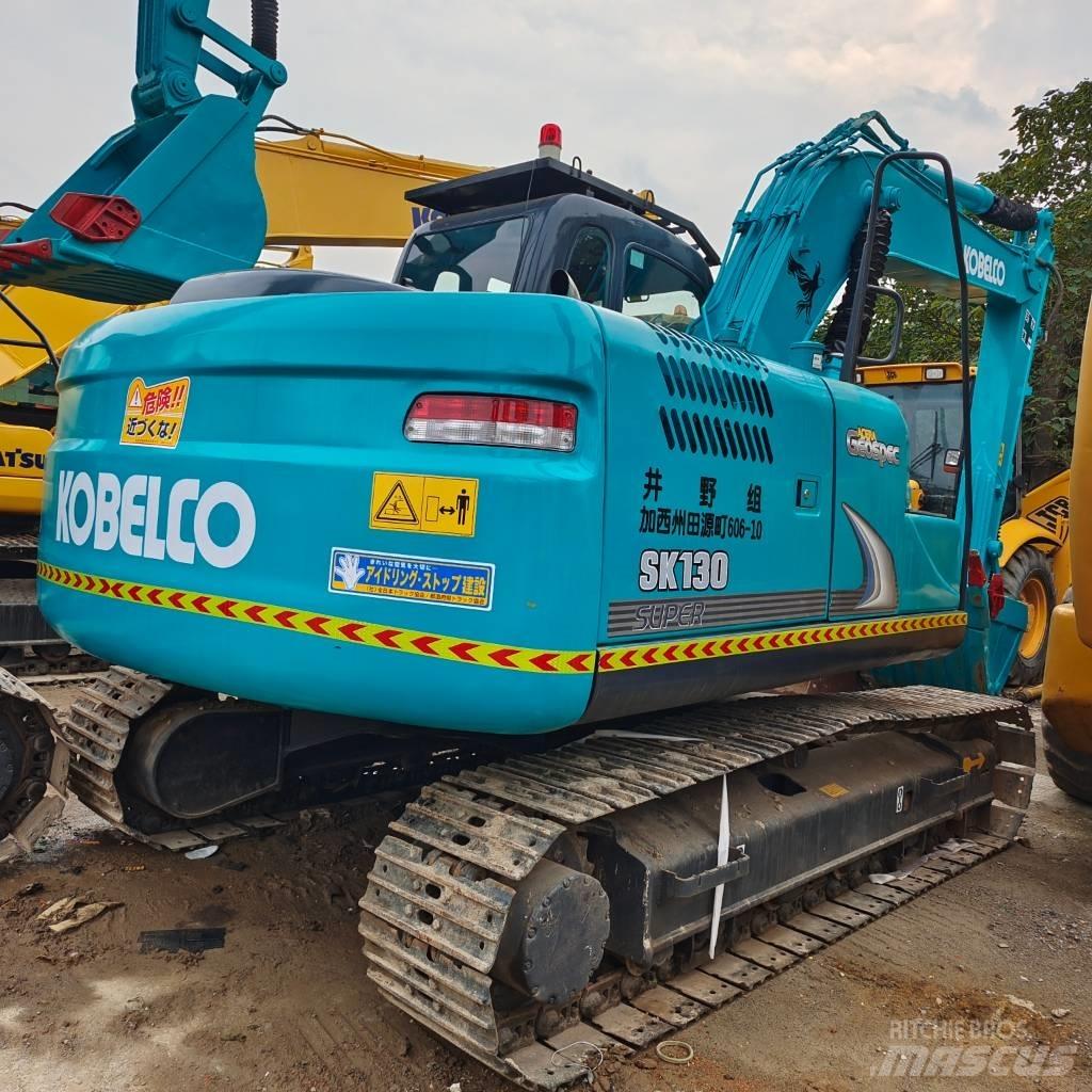 Kobelco SK 140 履帶式 挖土機/掘鑿機/挖掘機